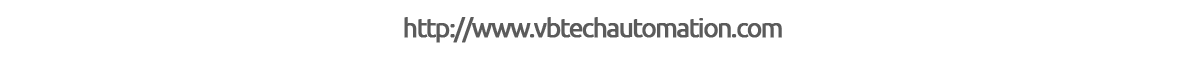 Vbtech automation mexico