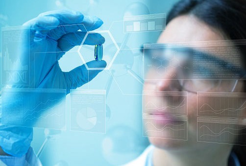 Optimización de Procesos Farmacéutico